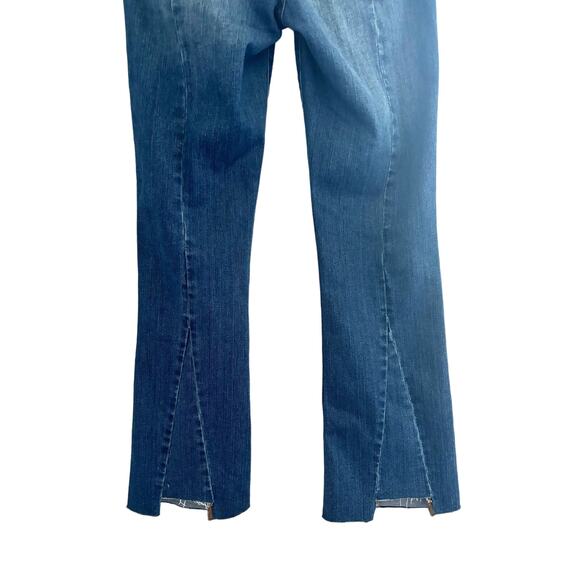 Madewell Cali Demi Boot Jeans - Picture 8 of 12